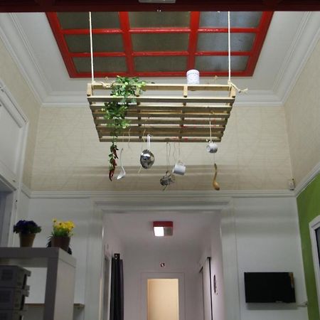 Hip Hostel Barcelona Exteriör bild