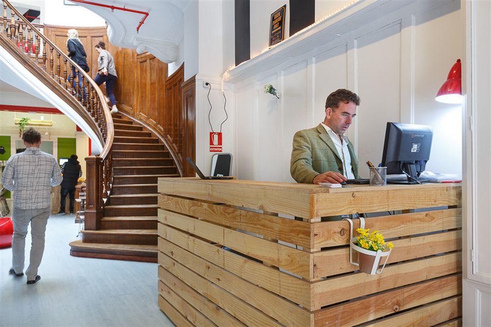 Hip Hostel Barcelona Exteriör bild