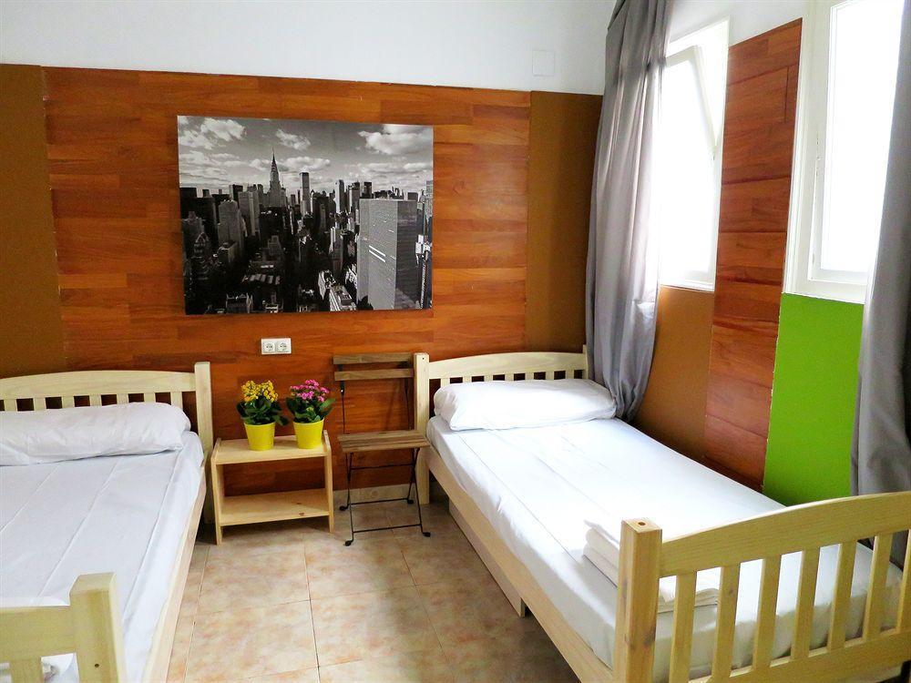 Hip Hostel Barcelona Exteriör bild